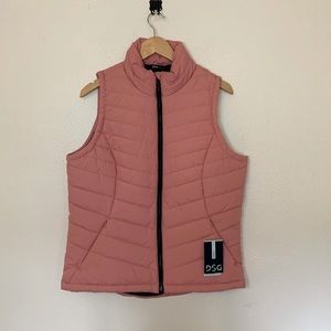 NWT DSG Water Repellent Insulated Vest